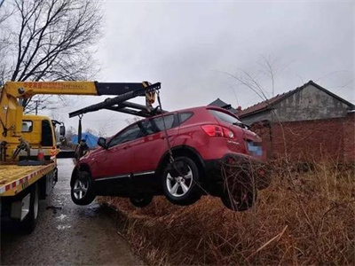 泾源楚雄道路救援