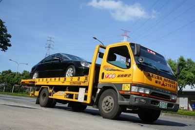 泾源云县道路救援