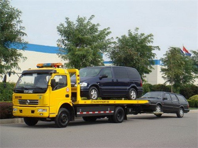 泾源阳泉矿区道路救援